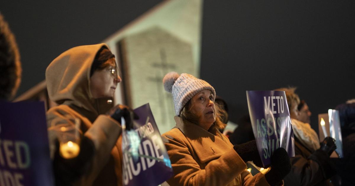 End-of-life rules and access: What Western New York should know about medical aid in dying