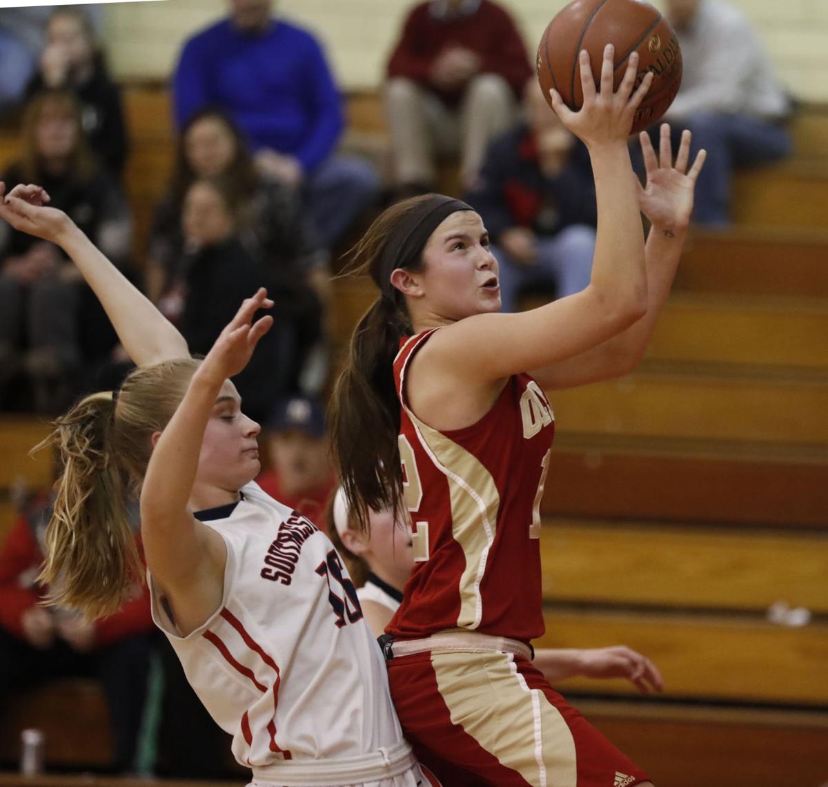 Incomparable Scorer Sara Pfeiffer Leads Olean Back Into Title