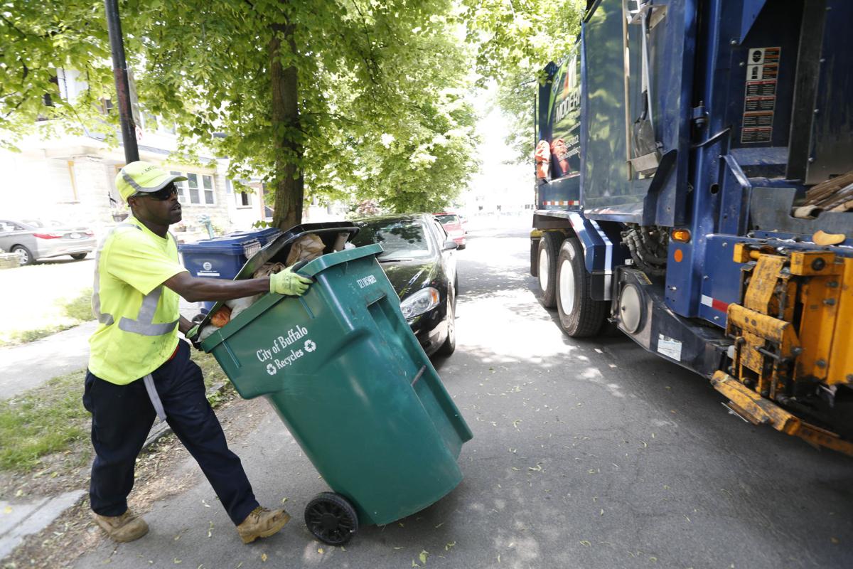 Want To Help Buffalo Boost Recycling Rates Here S How Local News Buffalonews Com