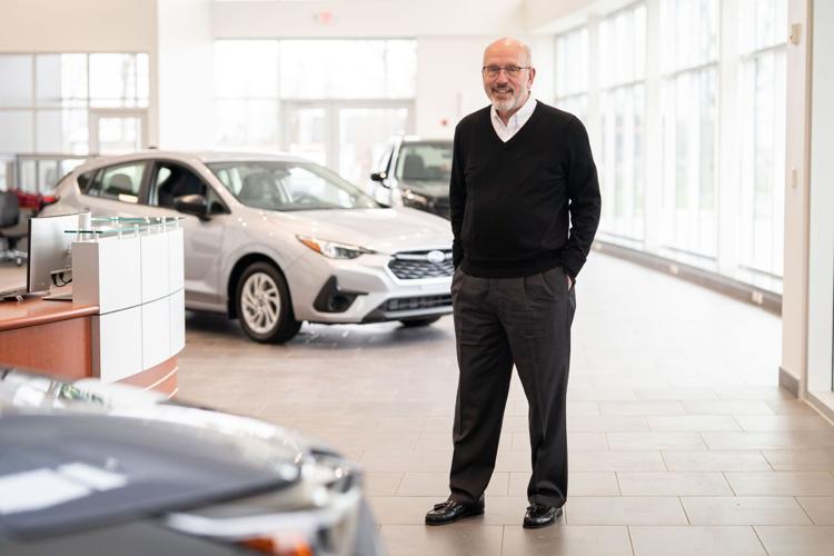 West Herr expands with Lockport Subaru dealership