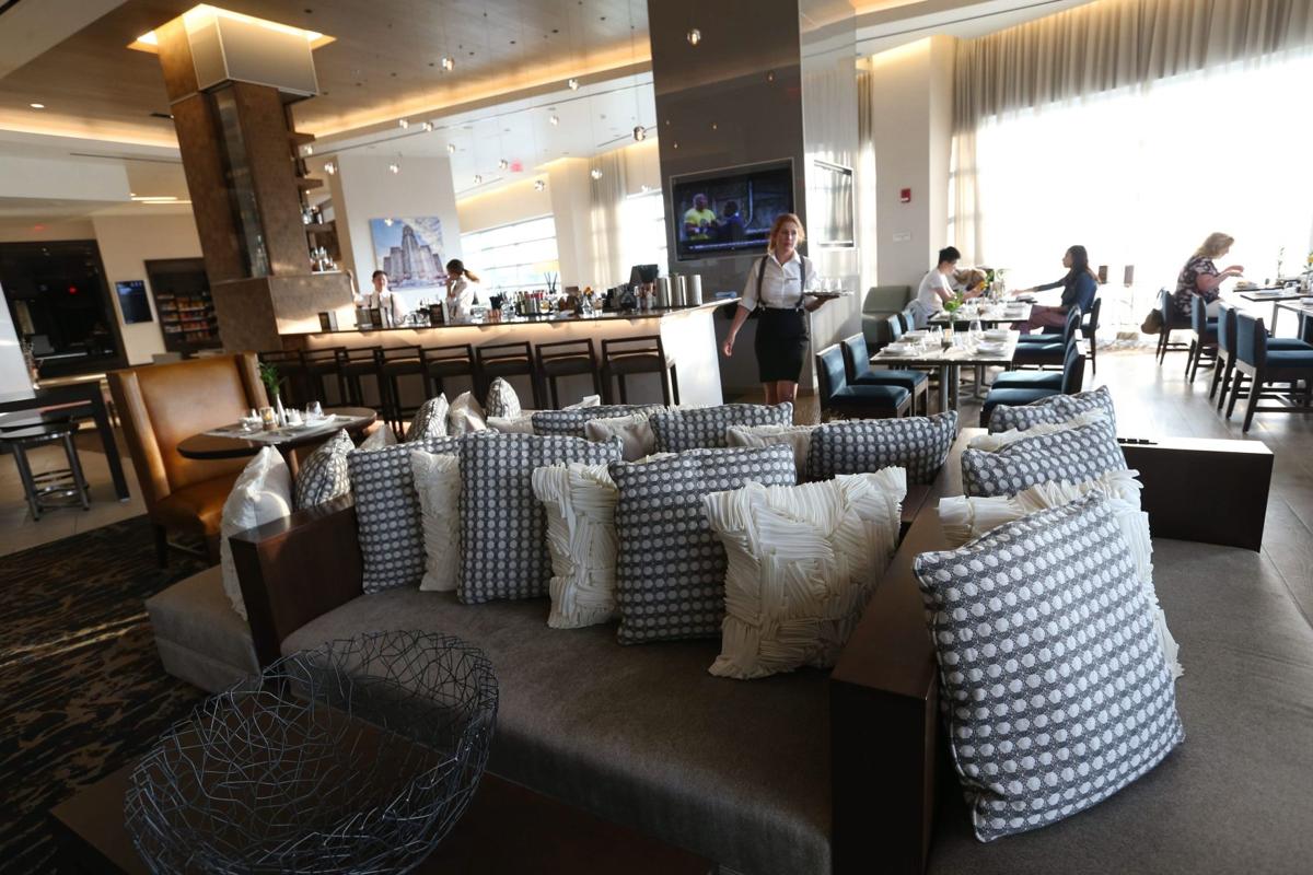 Quality drinks with a view from Panorama on Seven | Dining ...