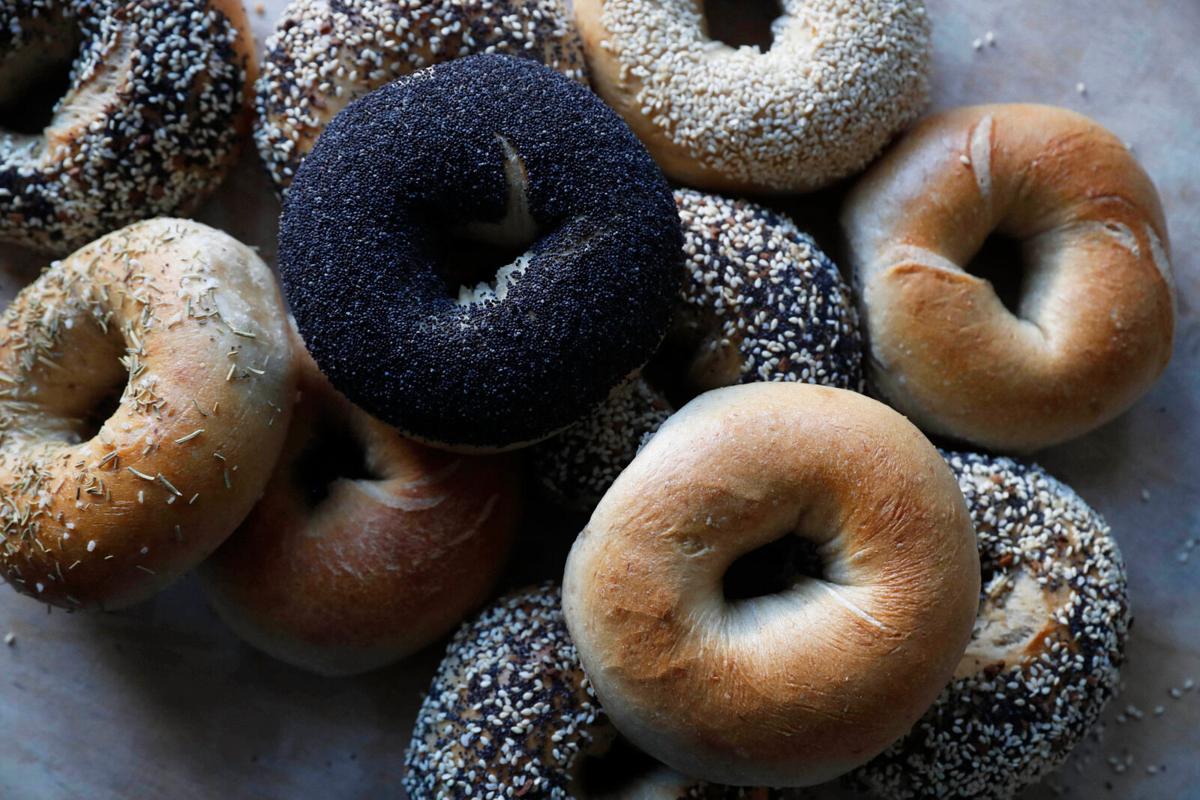 Fresh BreadHive bagels