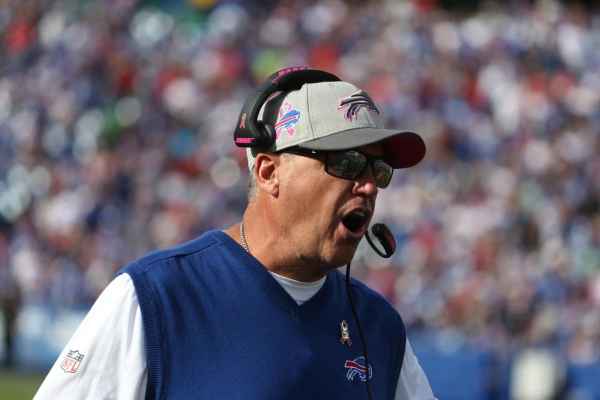 Beat-up Bills, ex-coach Jim Schwartz to visit Lions