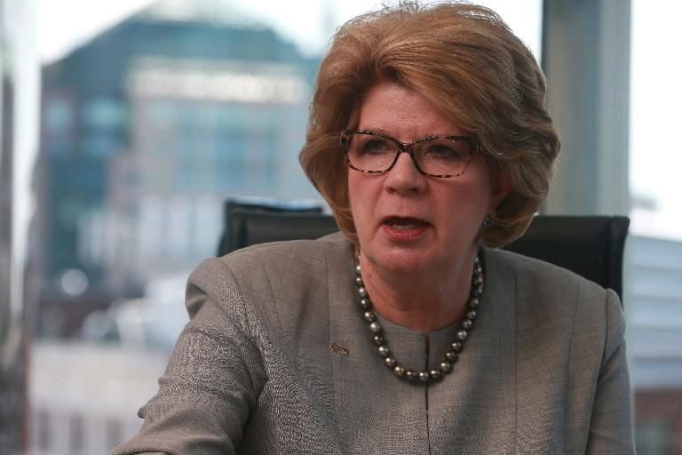 Keybank Ceo Beth Mooney To Retire In 2020 Business Local Buffalonews Com