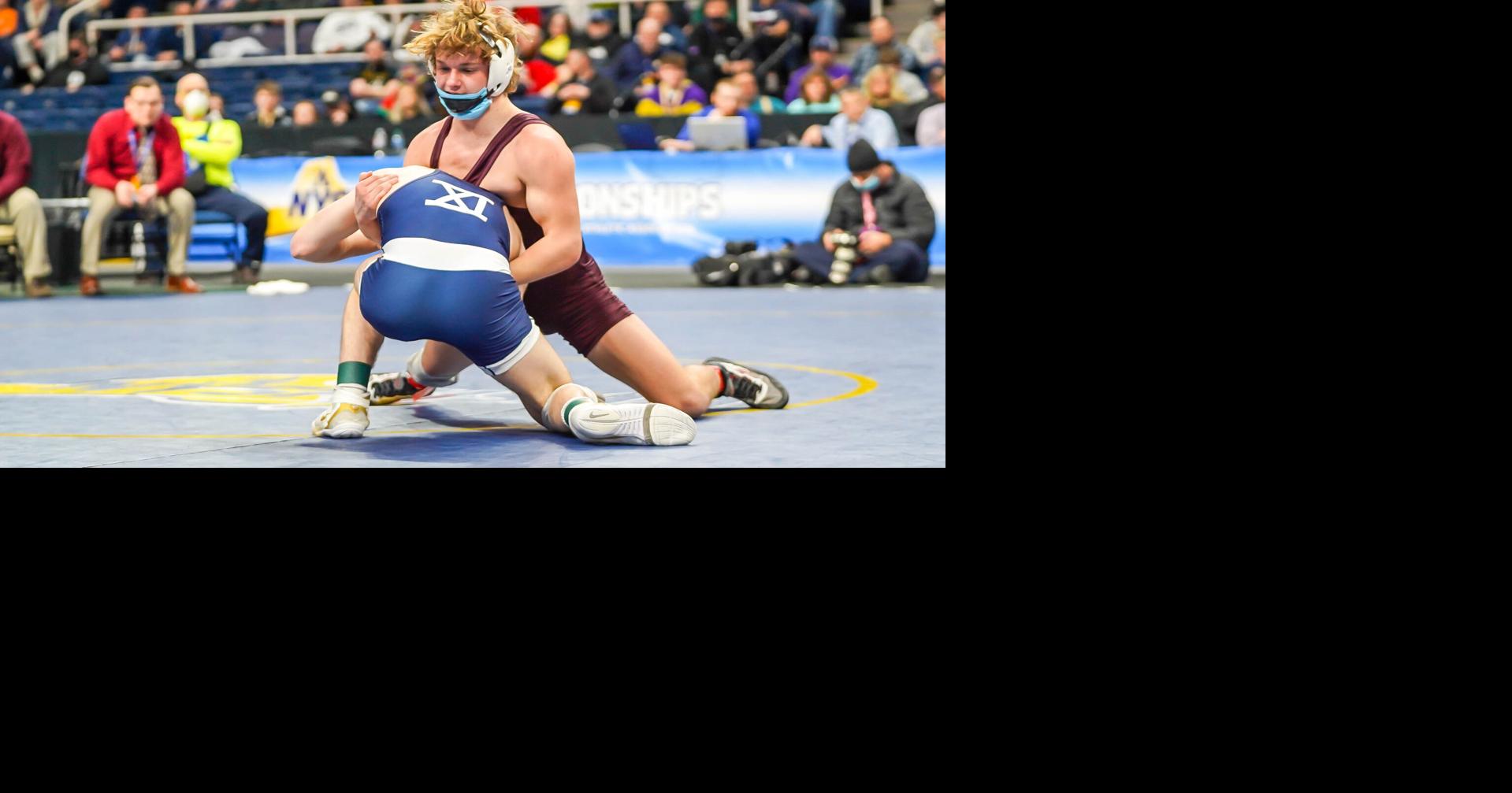 Three WNY wrestlers reach finals, but fall at state tournament