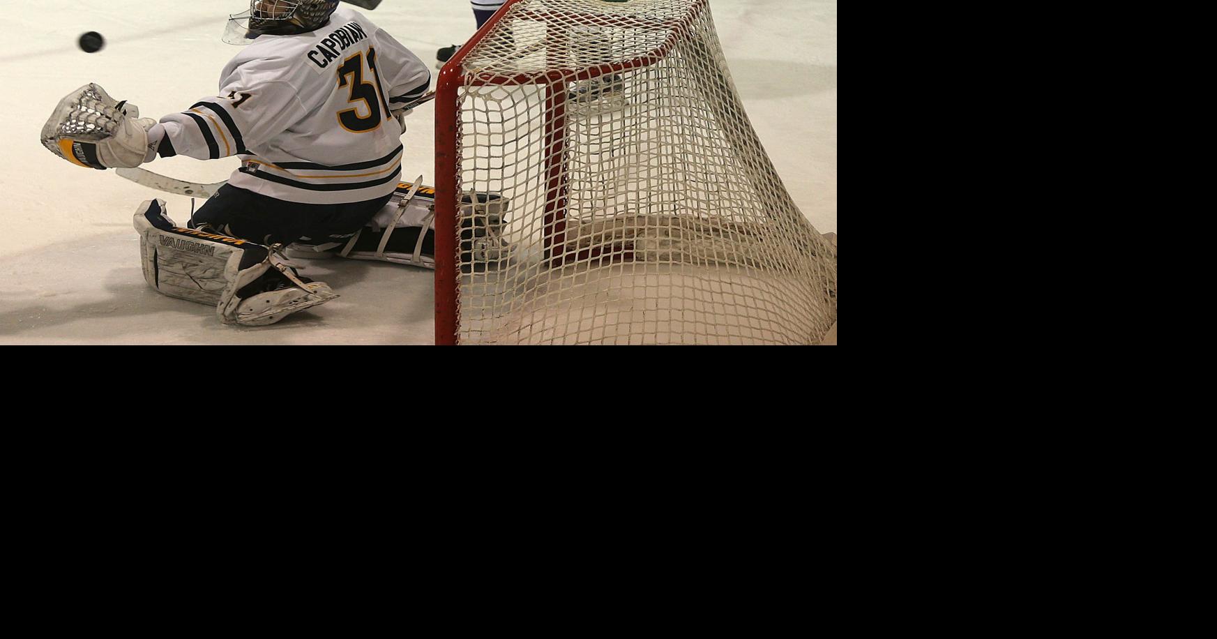 Ice Griffs lock down Niagara