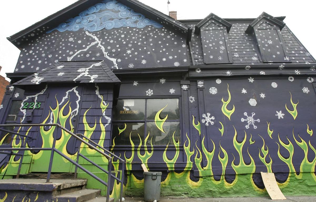 Buffalo's The Pink featured in Trust for Historic Preservation's dive