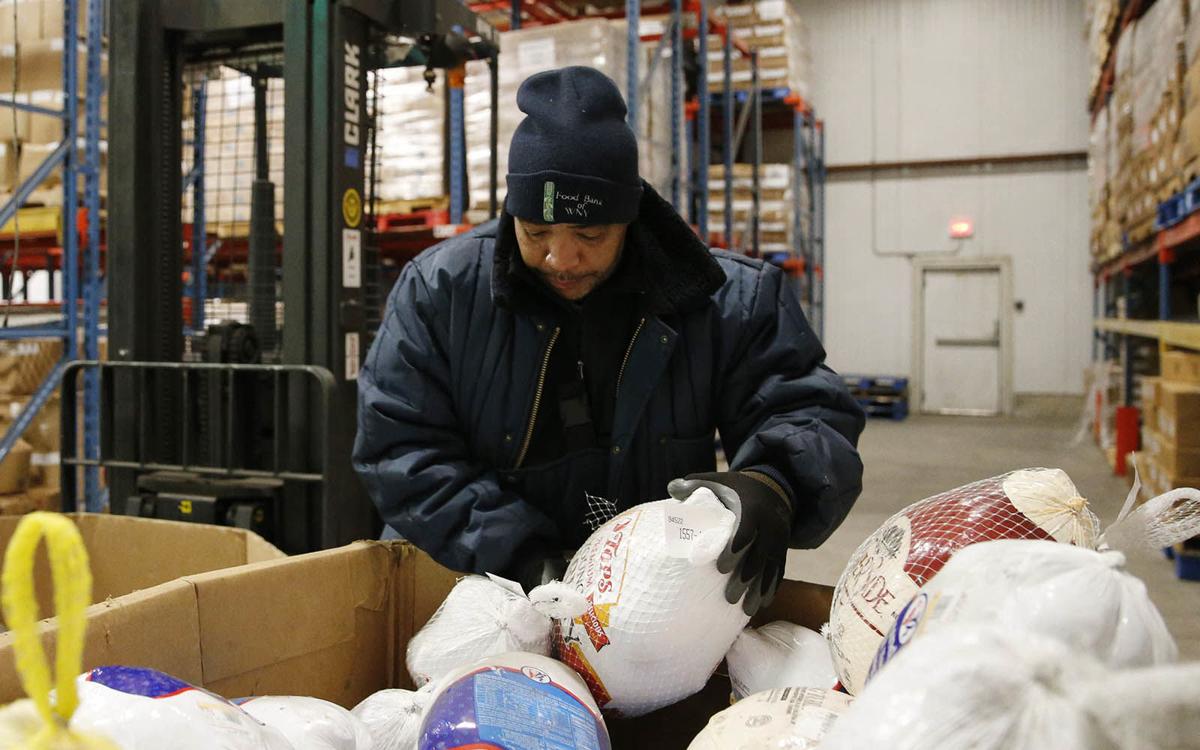 LOCAL FOOD BANK GEE