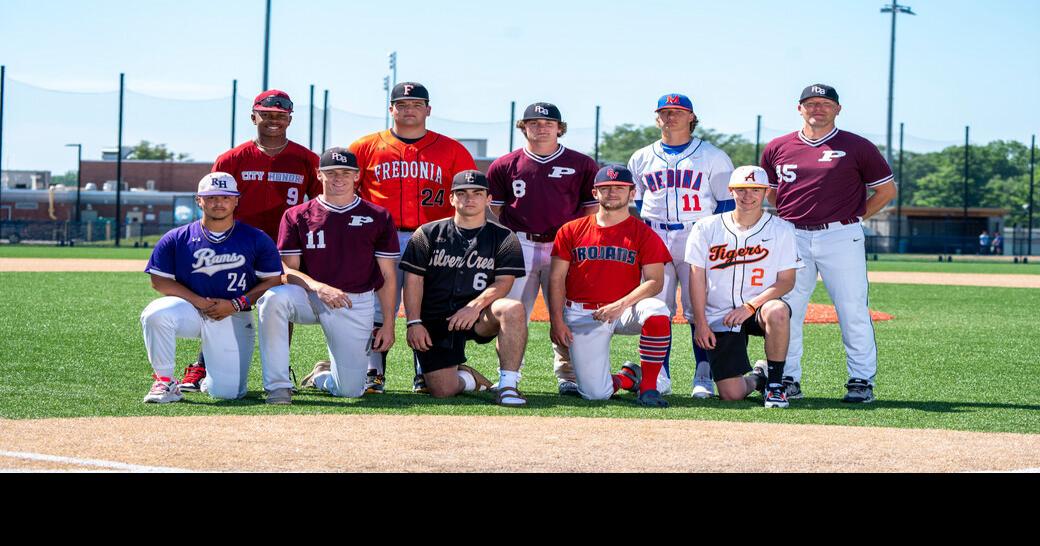 Photos Meet the AllWNY baseball team (small schools)