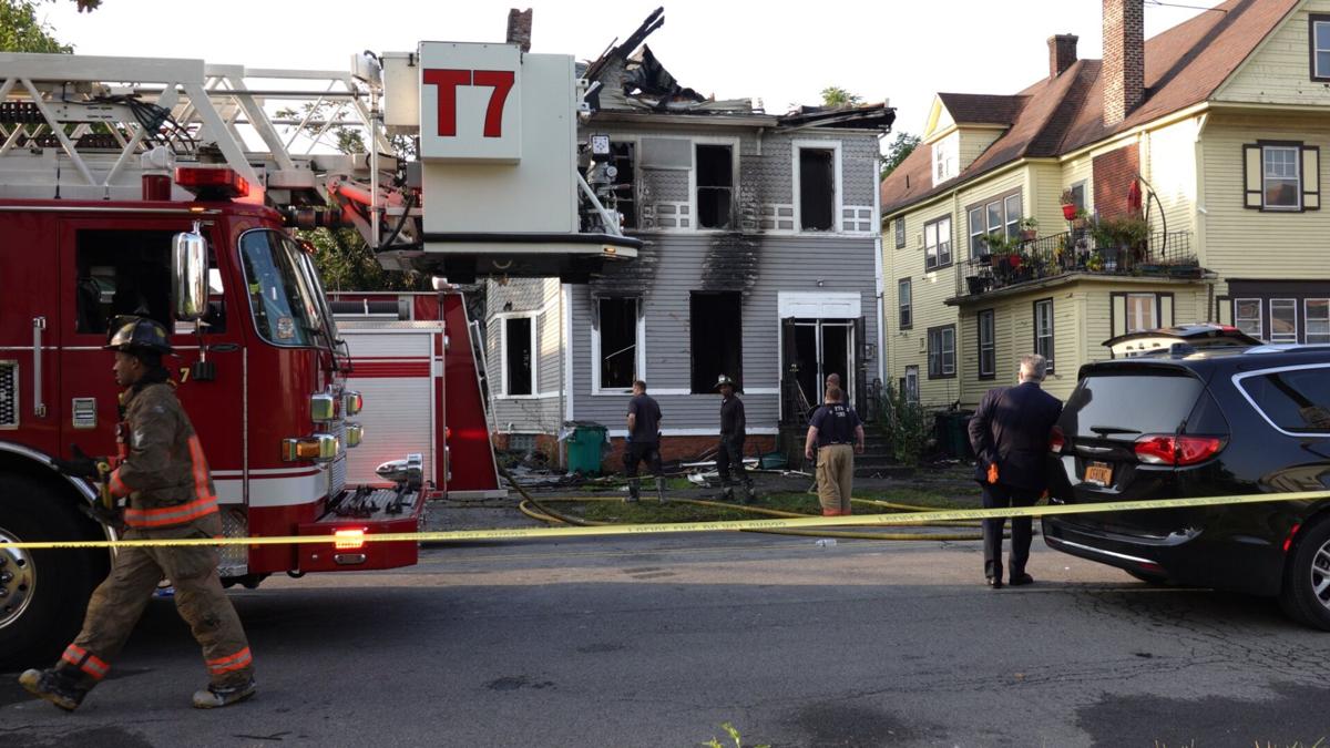 Fatal fire