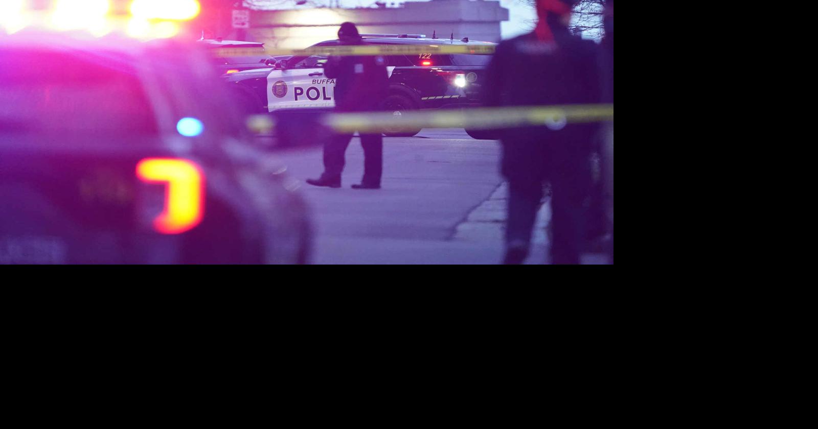 Body found on Tonawanda Street is investigated as homicide, Buffalo