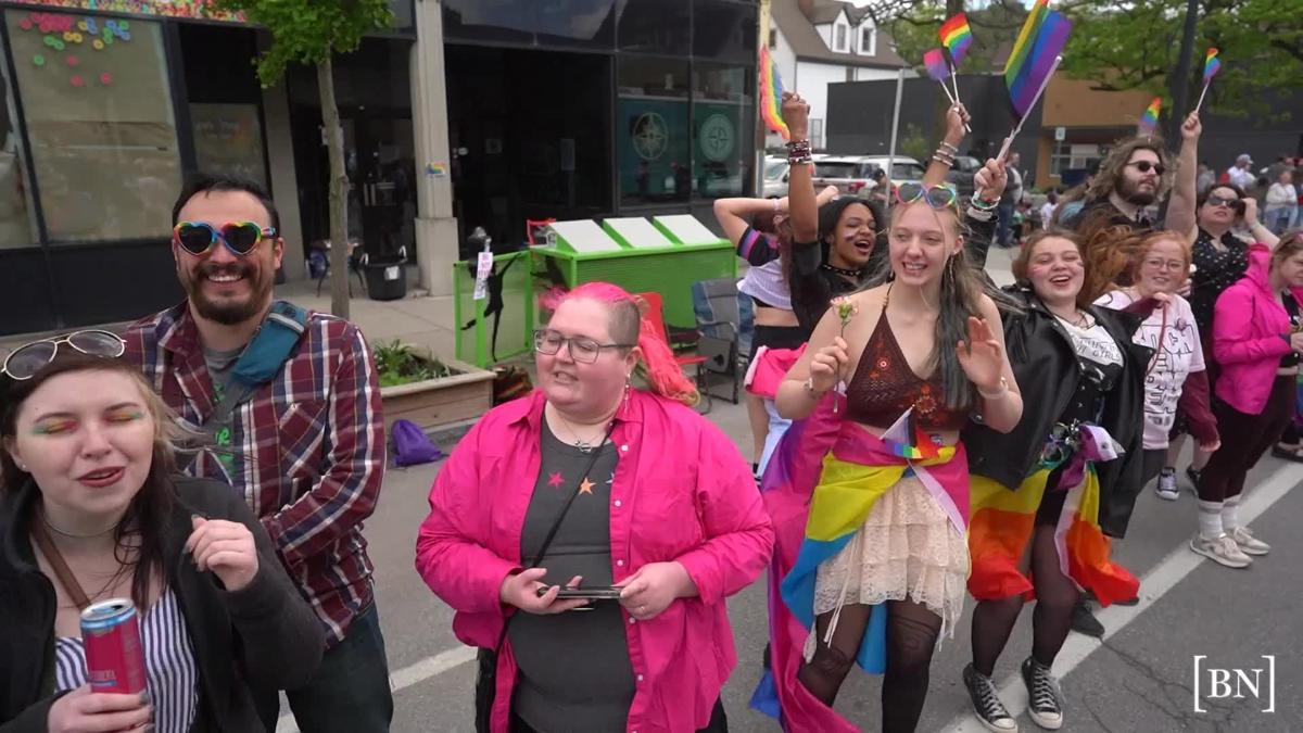 Things to Do: Pride events, music by Forrest Frank, Journey and Bills alumni