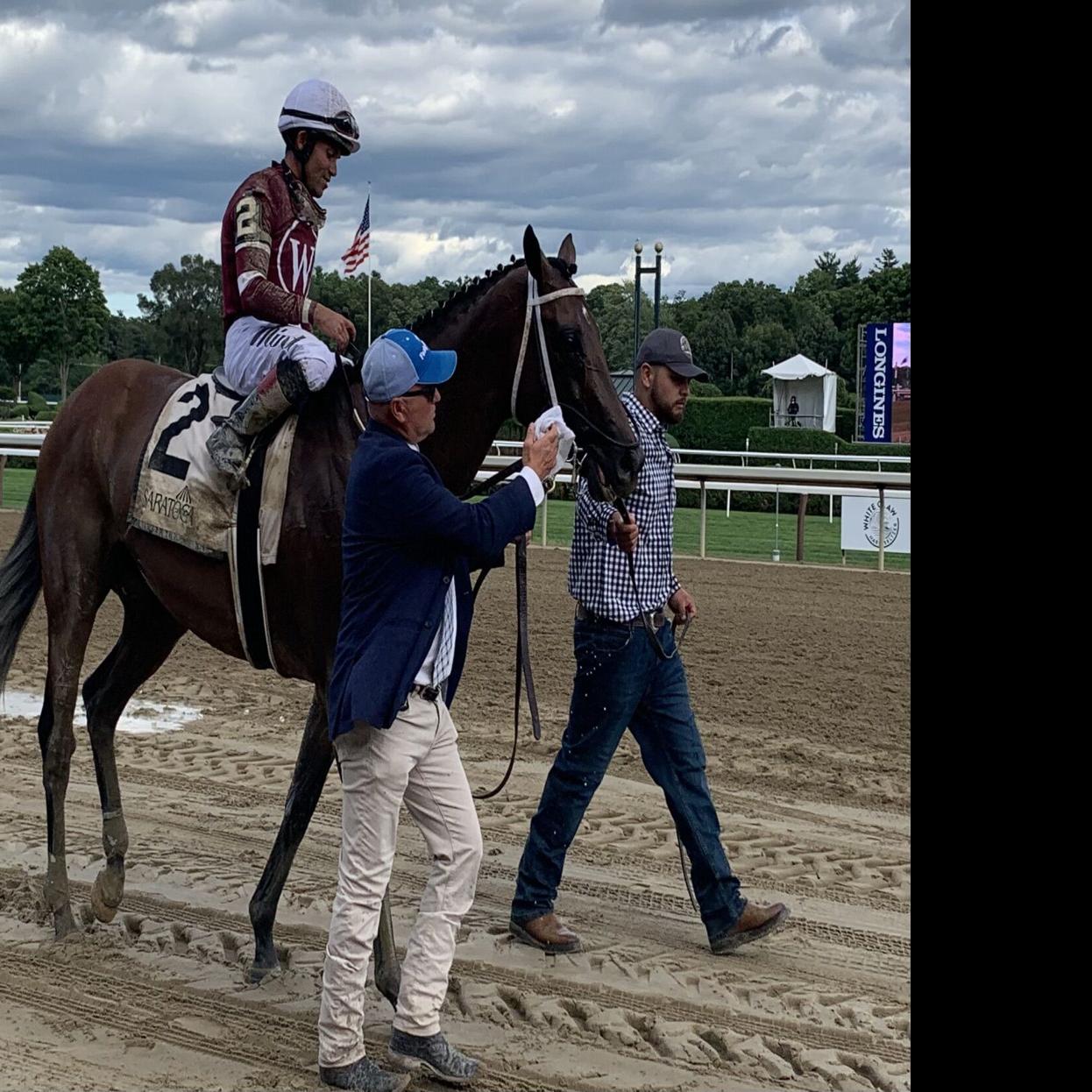 Post Time: Epicenter is the one to beat in loaded Travers at Saratoga