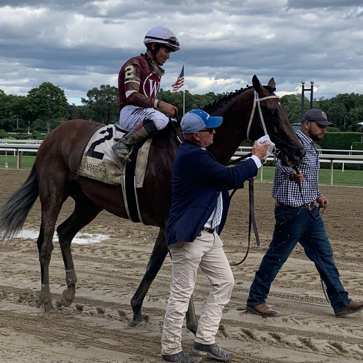 Post Time: Epicenter is the one to beat in loaded Travers at Saratoga Post Time: Epicenter is the one to beat in loaded Travers at Saratoga