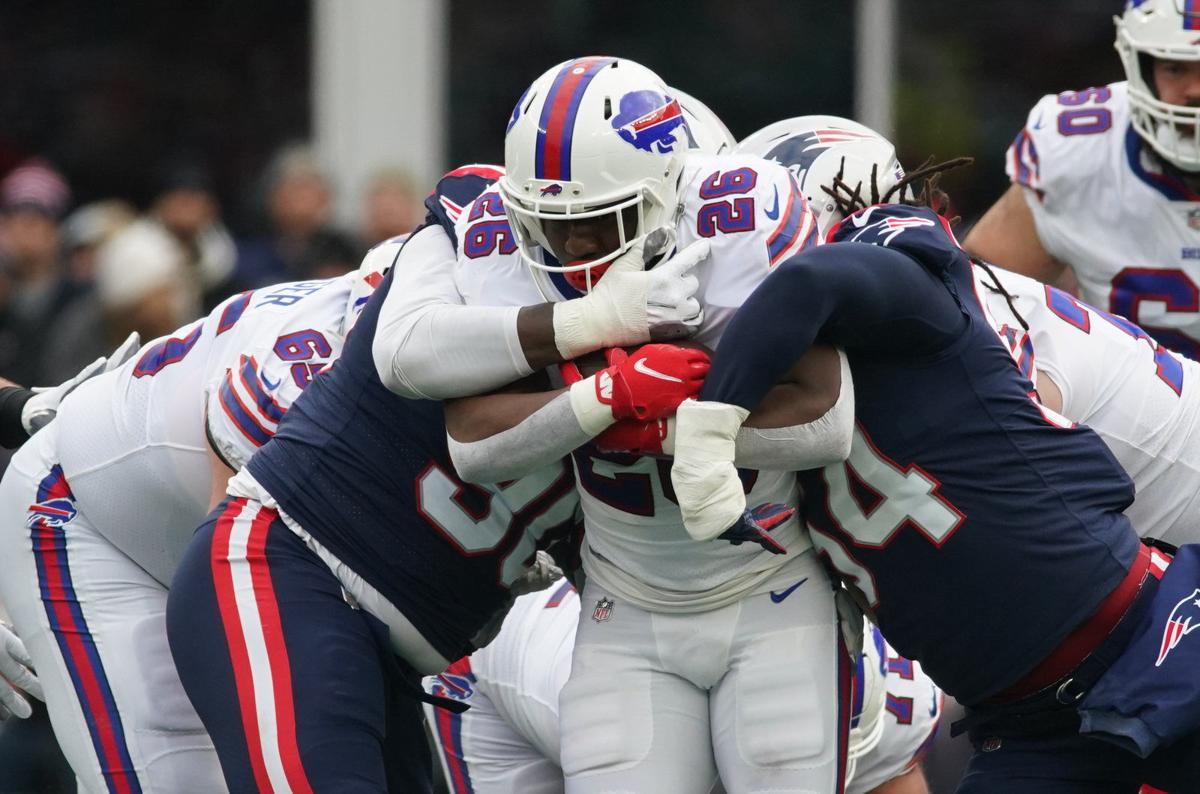 Bills set to take on offseason OTAs in Orchard Park this week: What that  means