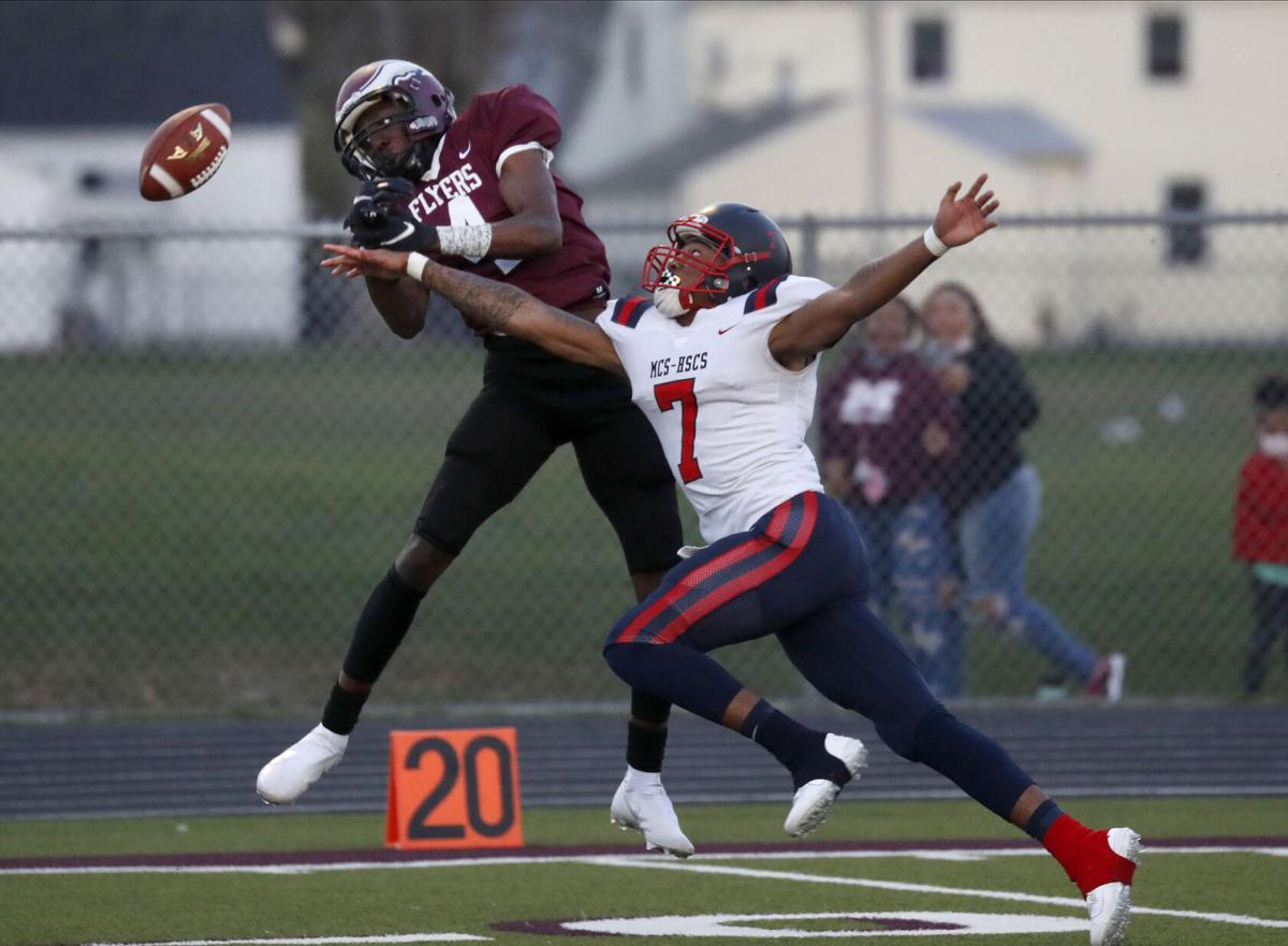 WNY Maritime Charter defeats Maryvale 50-0