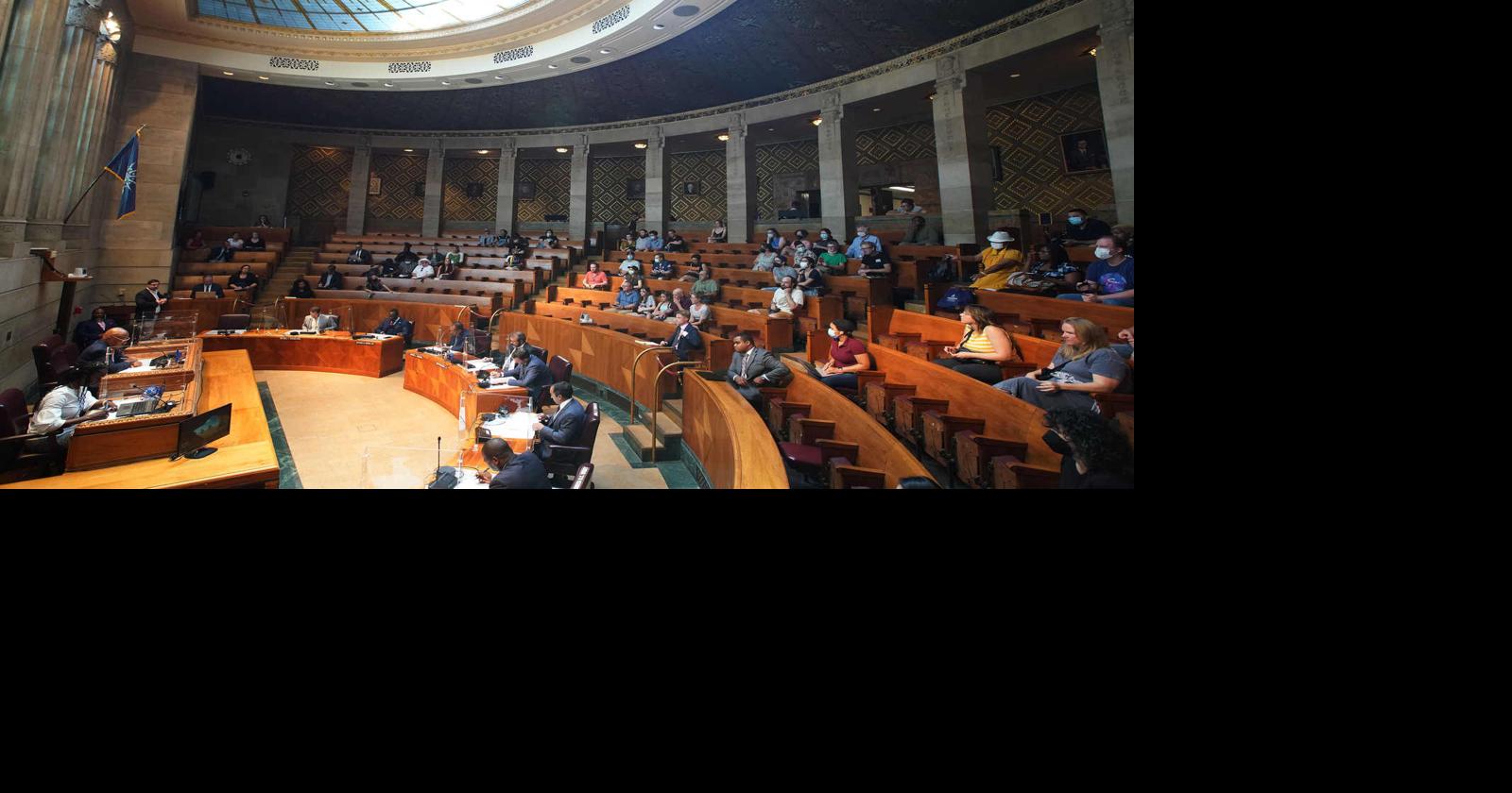 Complete coverage 2023 Buffalo Common Council elections