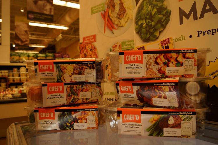 Tops Markets unveils its answer to food kits: Chef'd