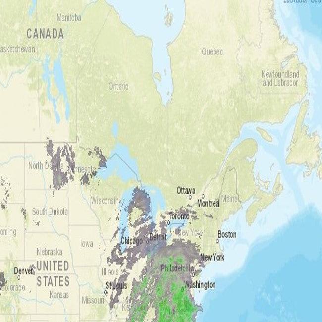 Don Paul A New Way Of Looking At Radar Weather Buffalonews Com