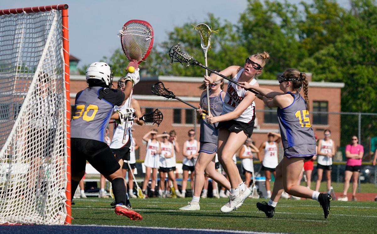 High school notes Lancaster's Kreutzer, Gasiewicz achieve goal to