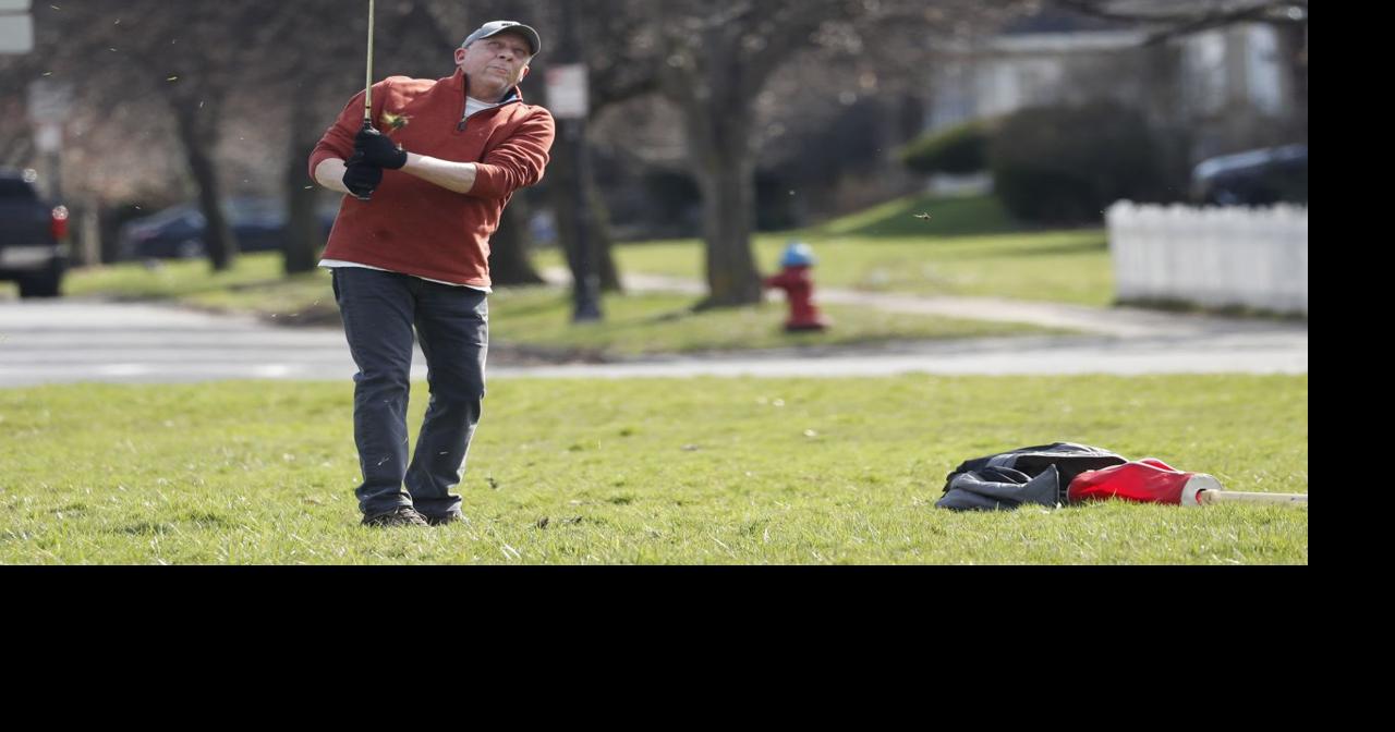 Grover Cleveland, Elma Meadows golf courses to open Friday