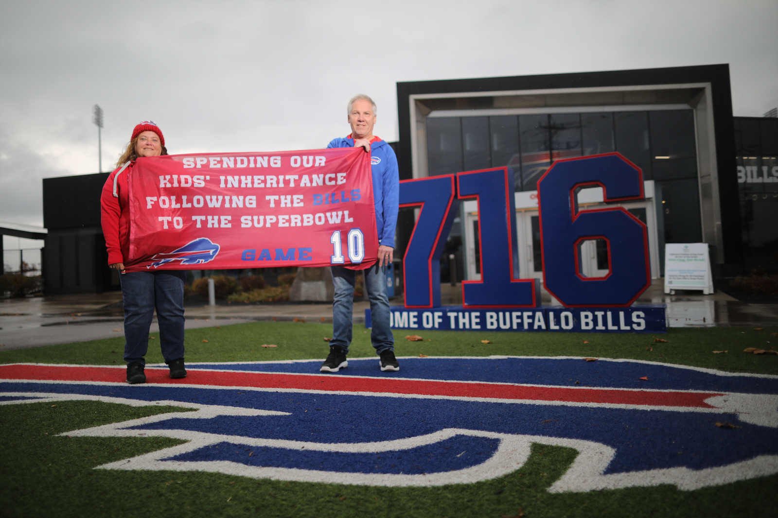 Josh Allen: “Bills Mafia, they set the standard” - Buffalo Rumblings