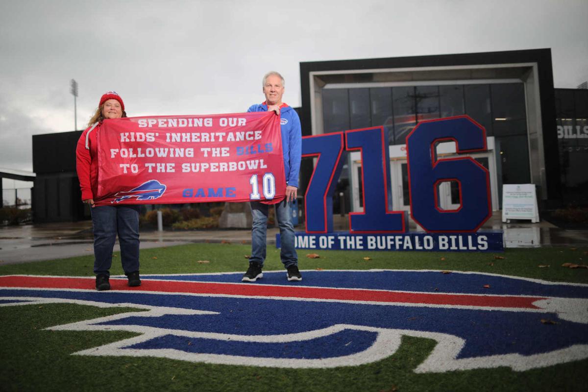 Josh Allen and the Buffalo Bills' growing fandom shows how more