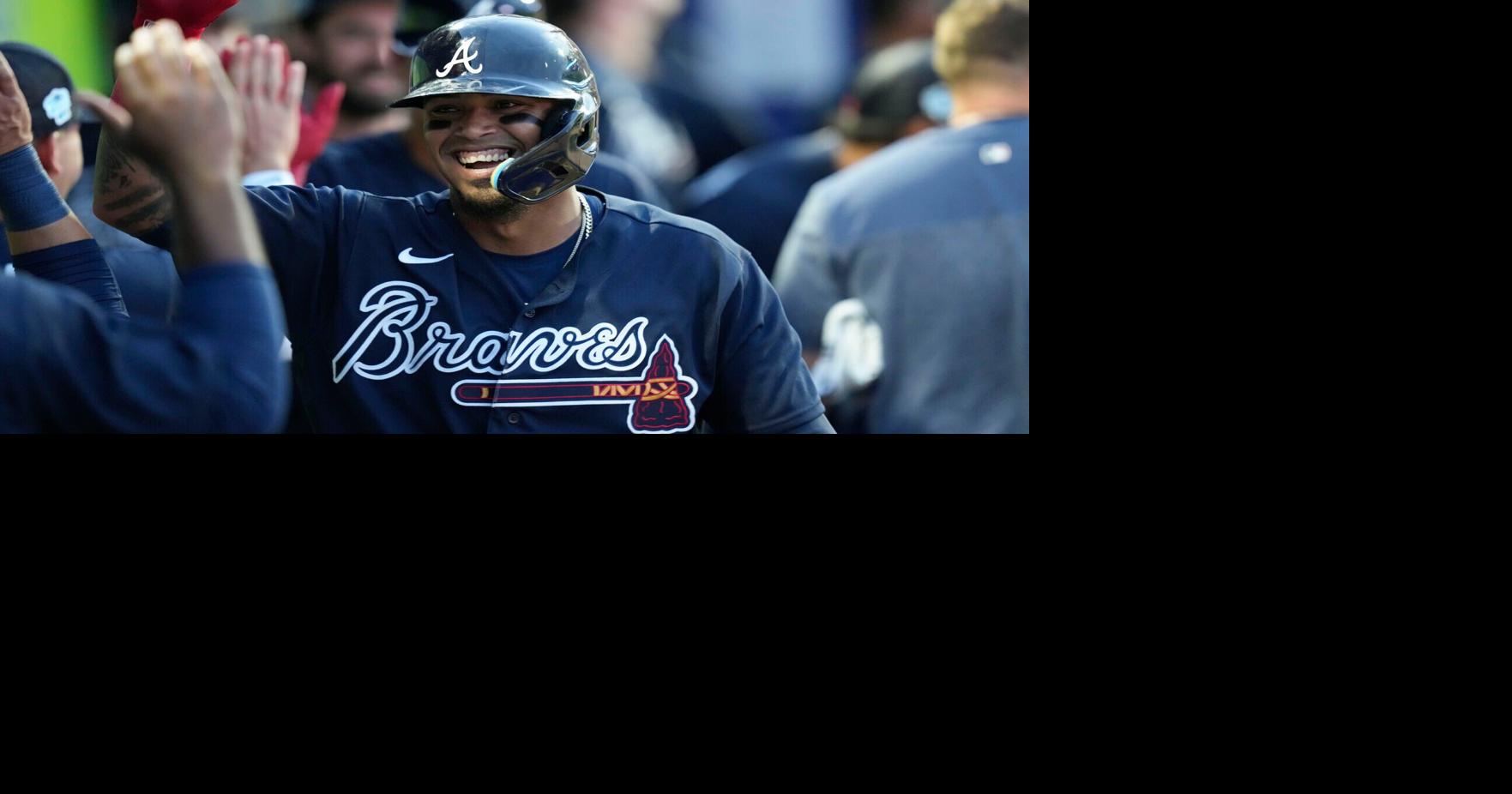 Vaughn Grissom update: Braves call up SS after Orlando Arcia's injury -  DraftKings Network