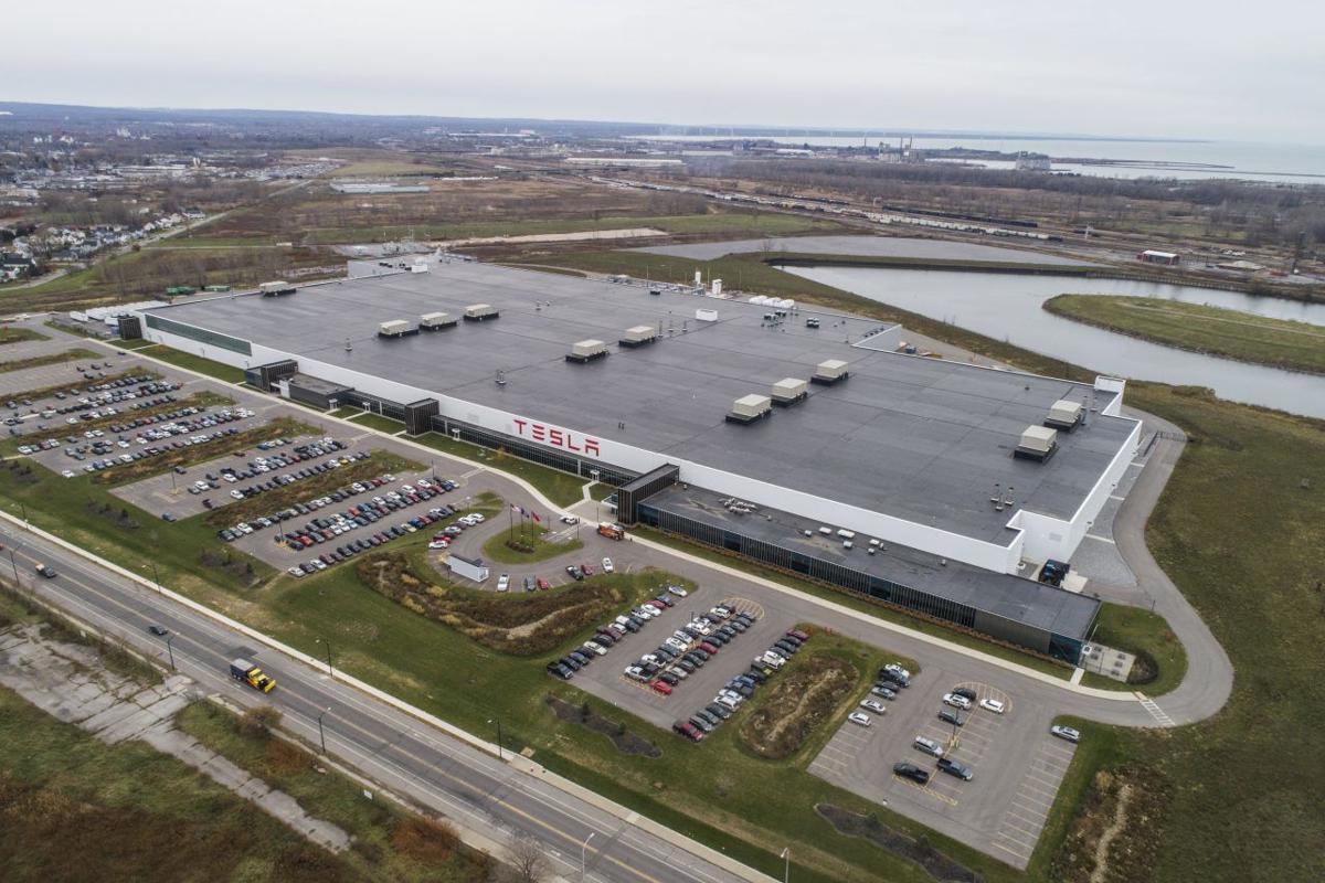 LOCAL TESLA RIVERBEND GEE