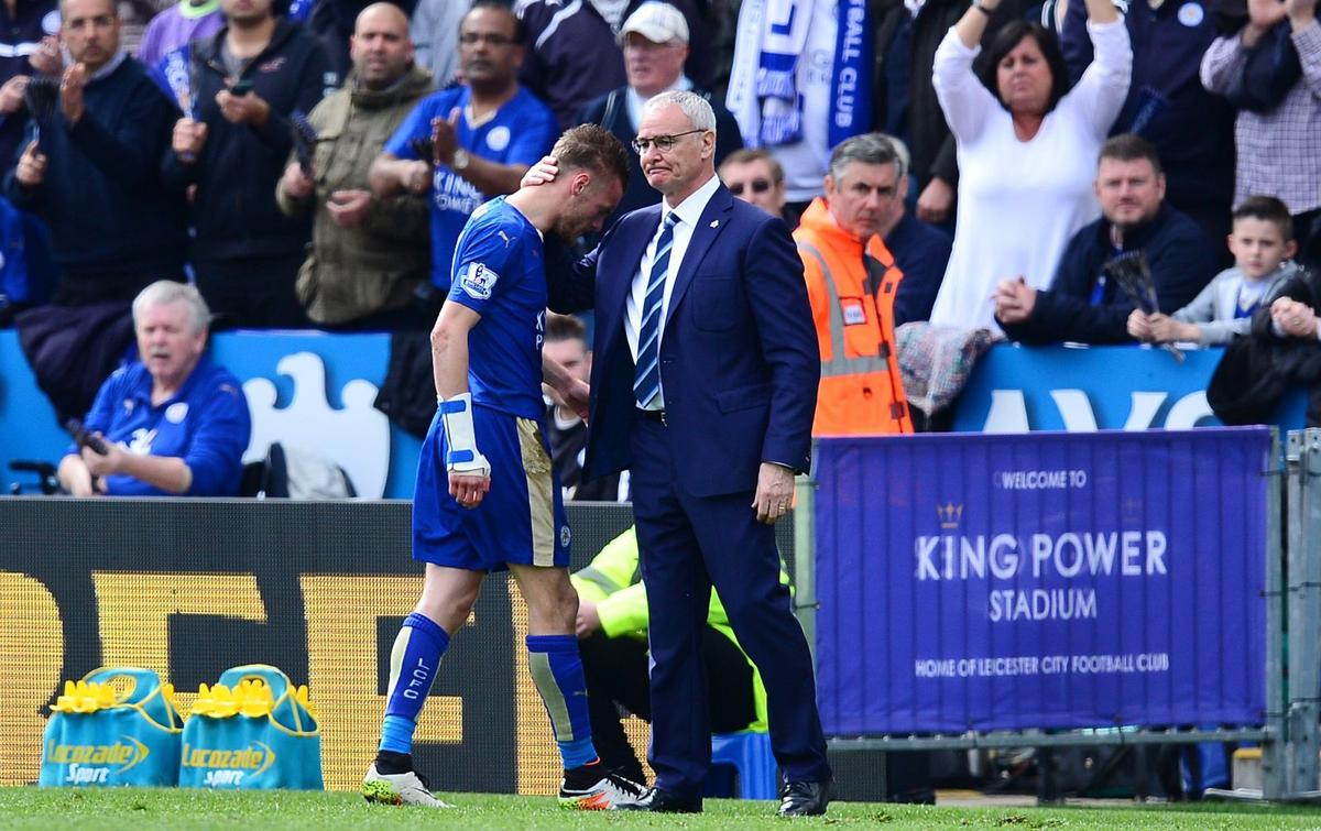 Dermot Mcgrane On Leicester Hooliganism And The Foxes Magical Run Soccer Buffalonews Com