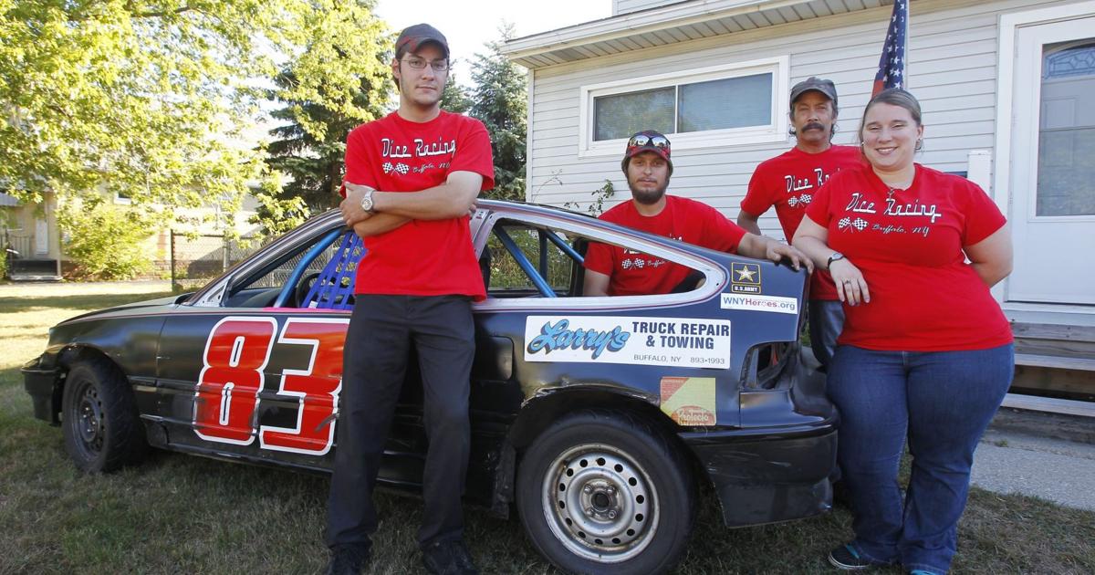 Dominic Denue Racing Dice Racing a competitive union