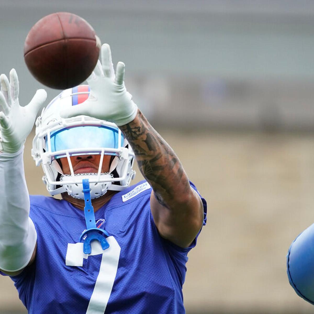 In His Fifth Season, Bills Cornerback Taron Johnson 'Getting Better And  Better' | Buffalo Bills News | Nfl | Buffalonews.com