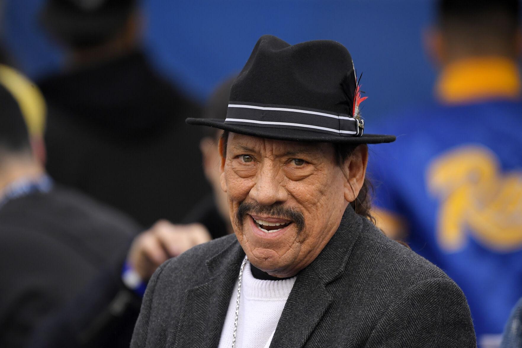 Photos Danny Trejo through the years
