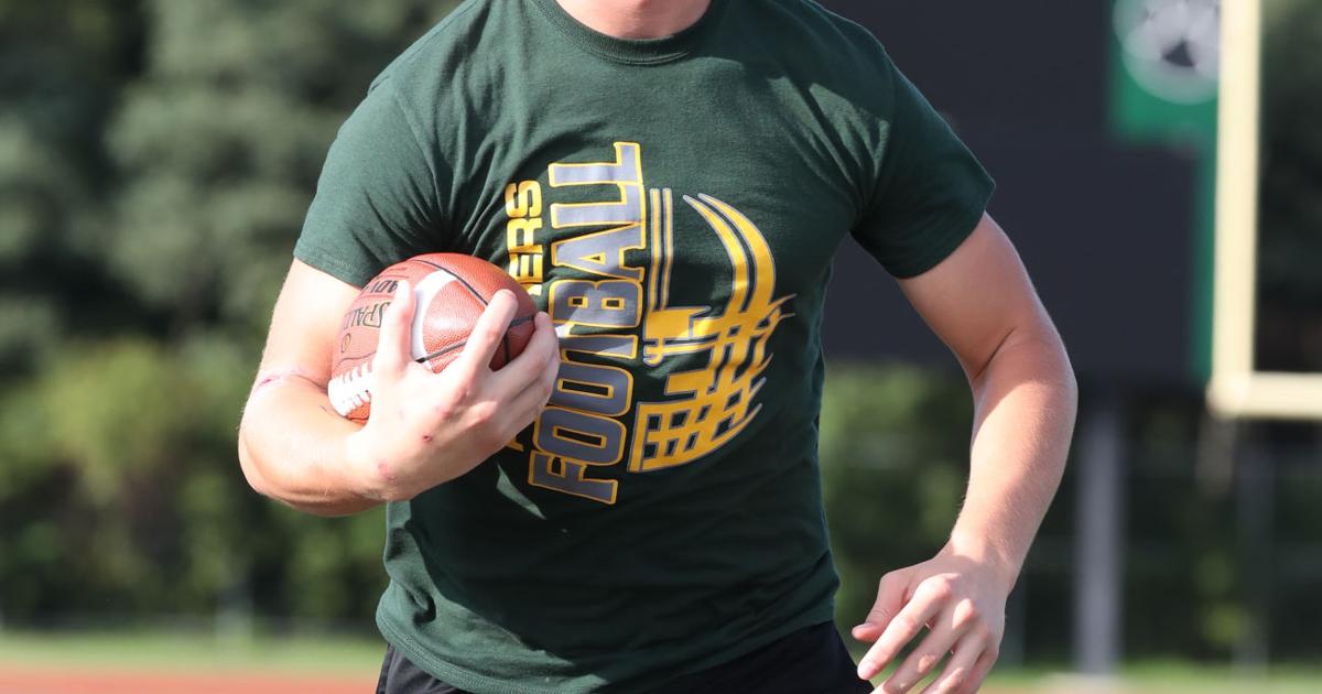 Pioneer’s Rigerman earns BN Football Player of the Week