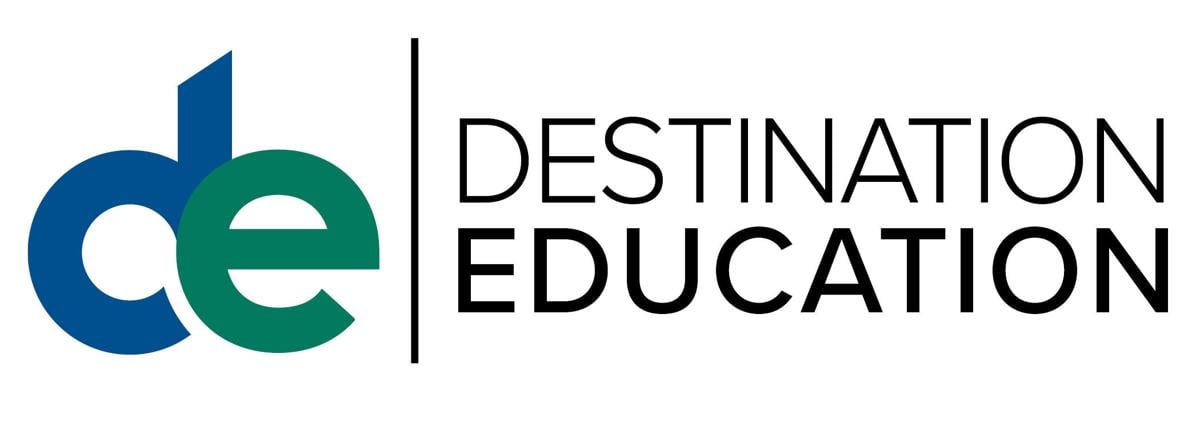 Destination Education logo