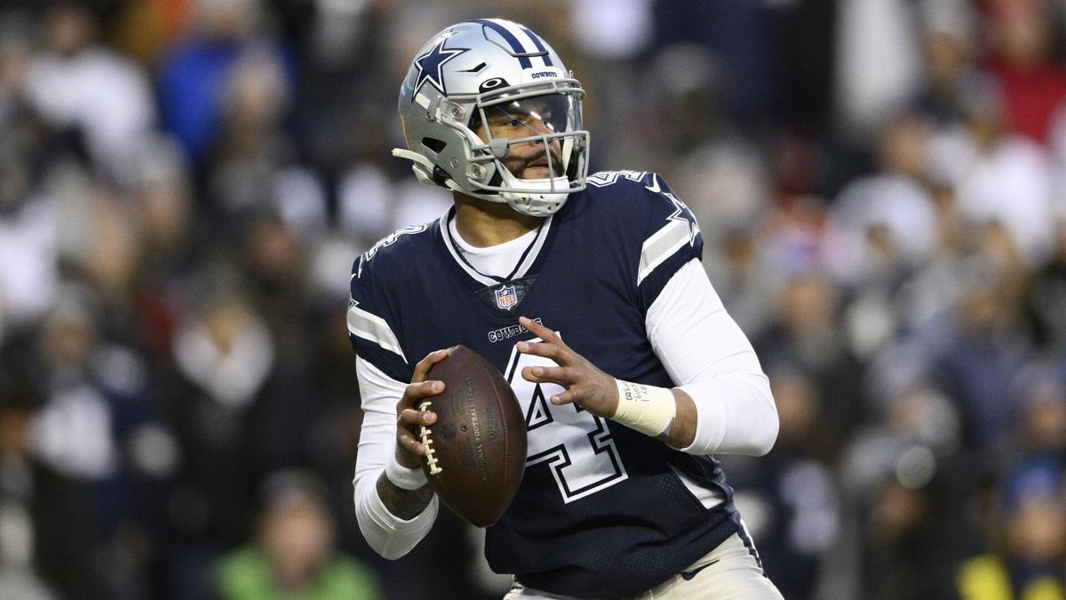 NFL divisional playoff predictions: Young quarterbacks take center