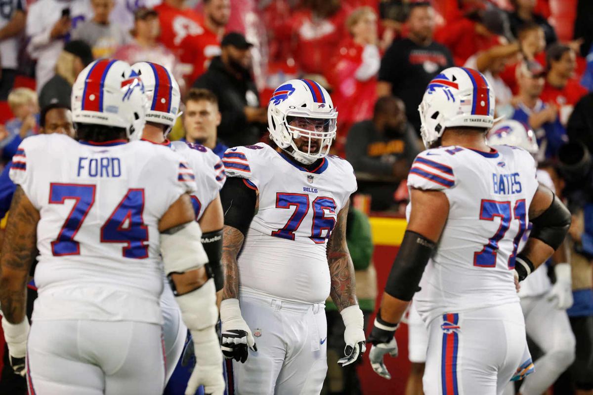 Bills Chiefs pregame
