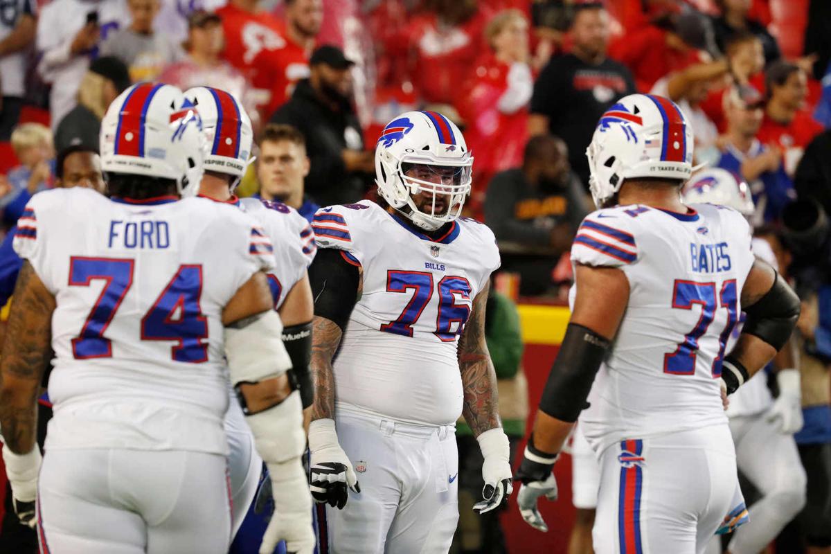 Bills' Dawson Knox tests positive for Covid-19; team makes multiple roster  moves 