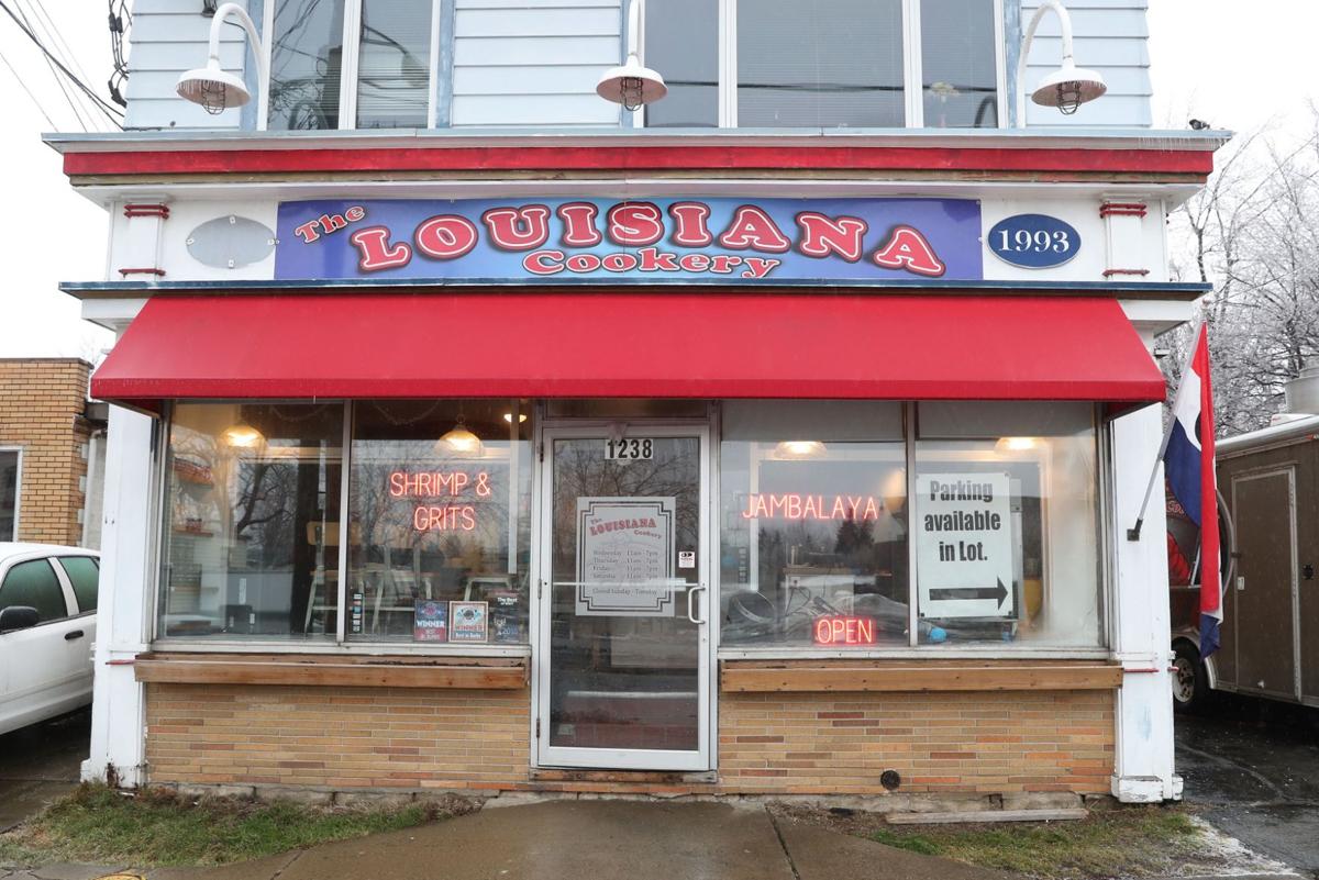 Mark And Amy Powlenko Capture Cajun Style Food At Louisiana