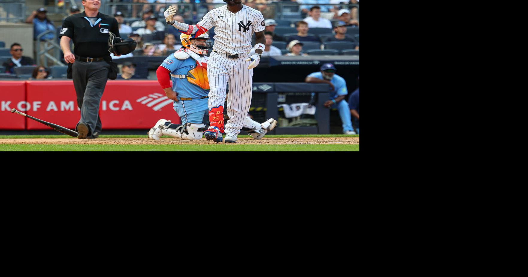 BASEBALL-MLB-NYY-TOR/