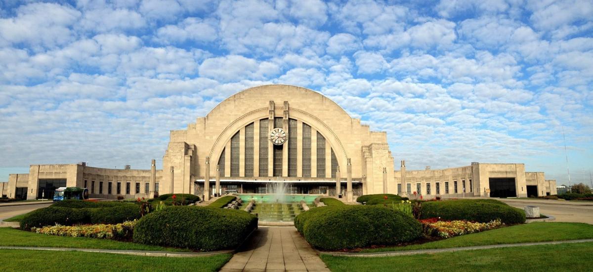 Restoration In Cincinnati Shows The Forlorn Central Terminal Could Have A Future Editorial Buffalonews Com
