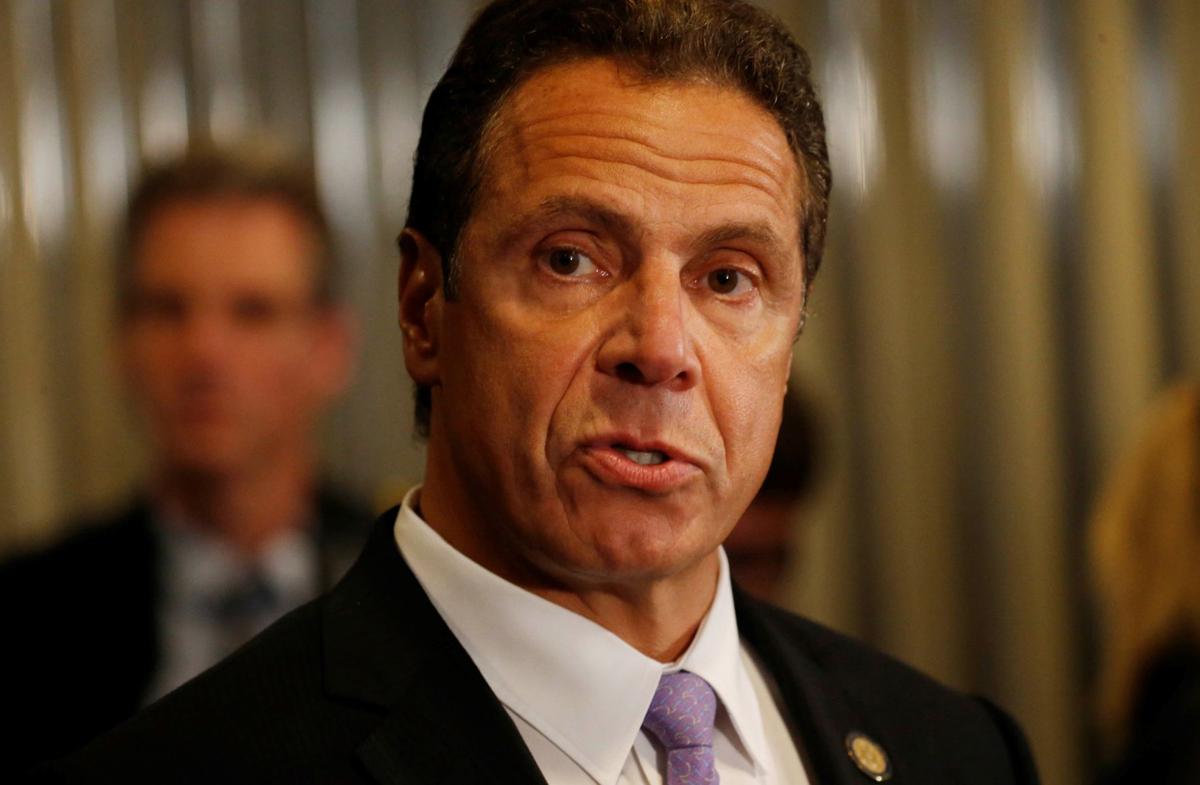 Andrew Cuomo