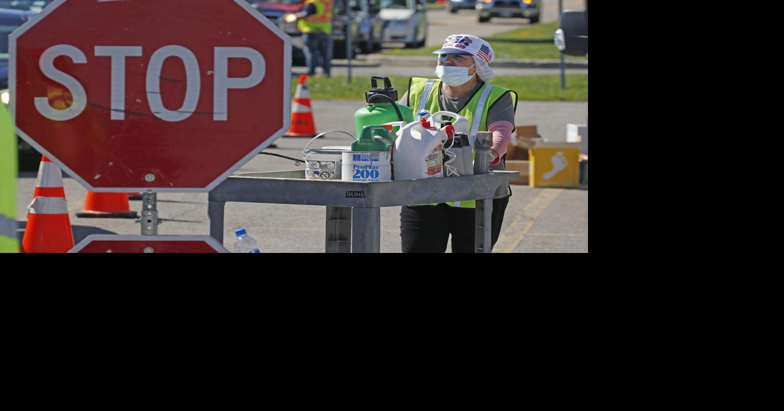 Niagara County sets Sept. 17 for next hazardous household waste collection