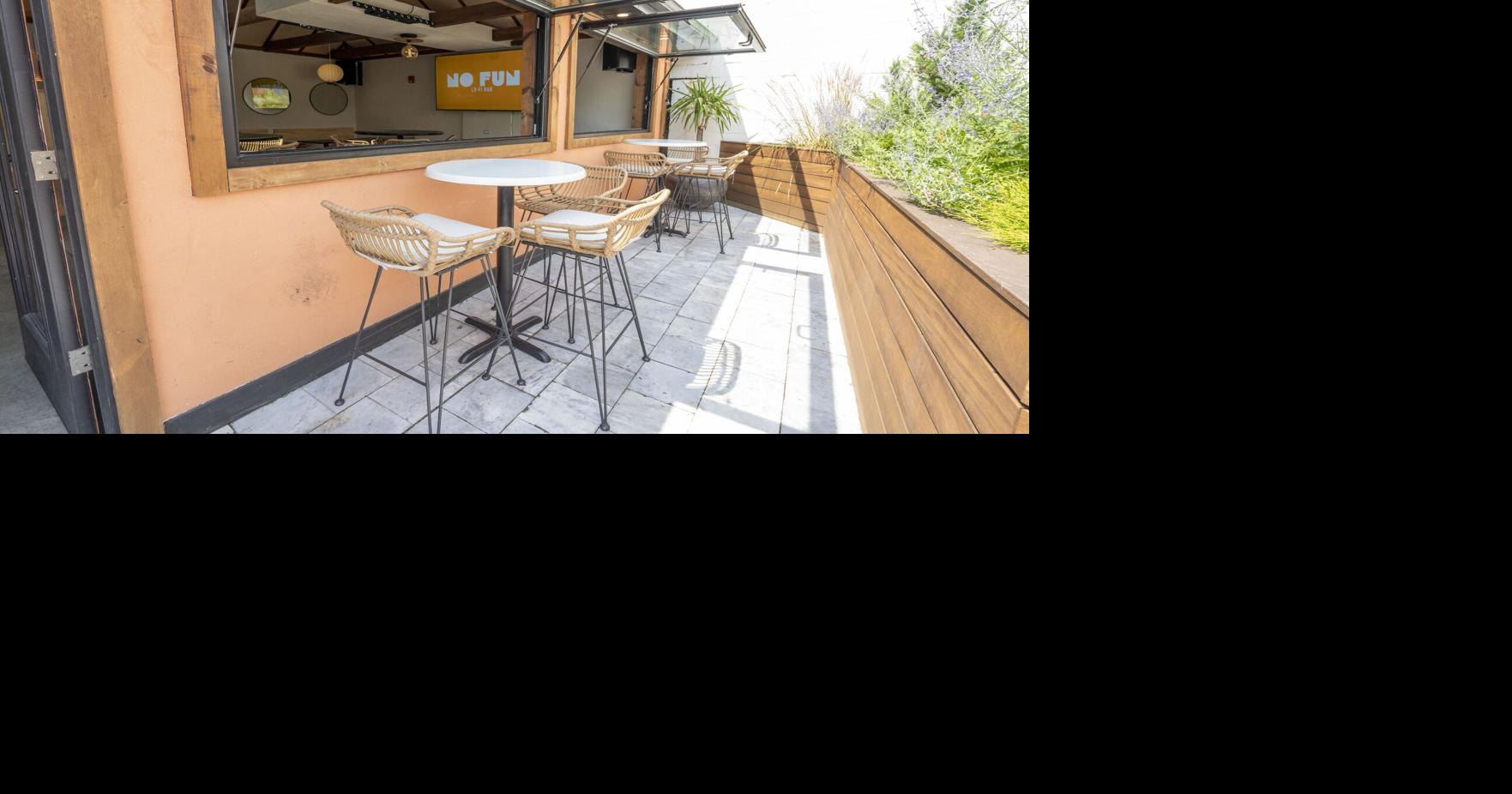 buf gusto no fun bar