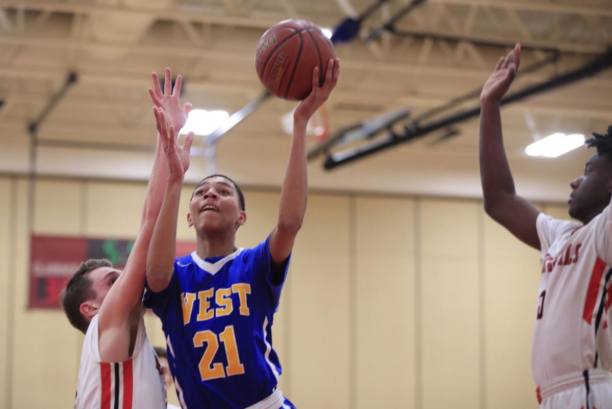 West Seneca West Pulls Away From Clarence To Improve To 14 0 High School Buffalonews Com