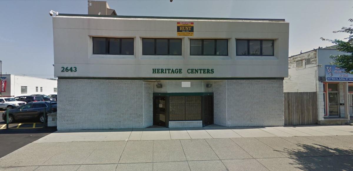 Arc Of Erie County Expands Services In Buffalo Moves Hq To Amherst Local News Buffalonews Com