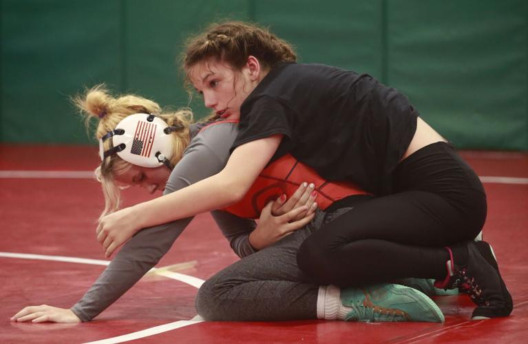 Girls Wrestling - New York State Public High School Athletic Association