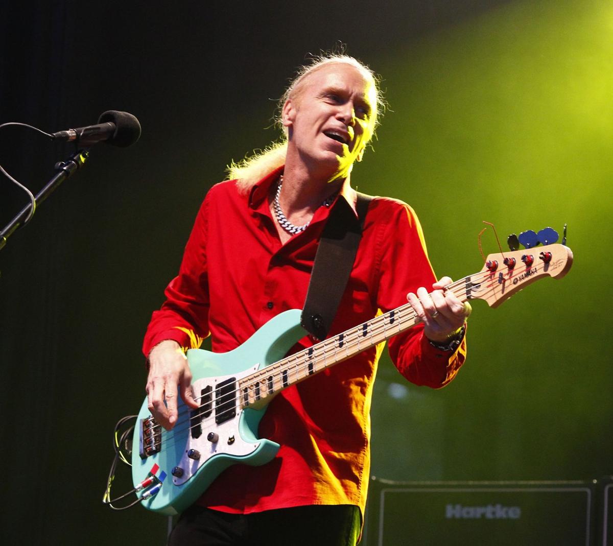 Soundbites Billy Sheehan comes home with turbocharged Talas lineup