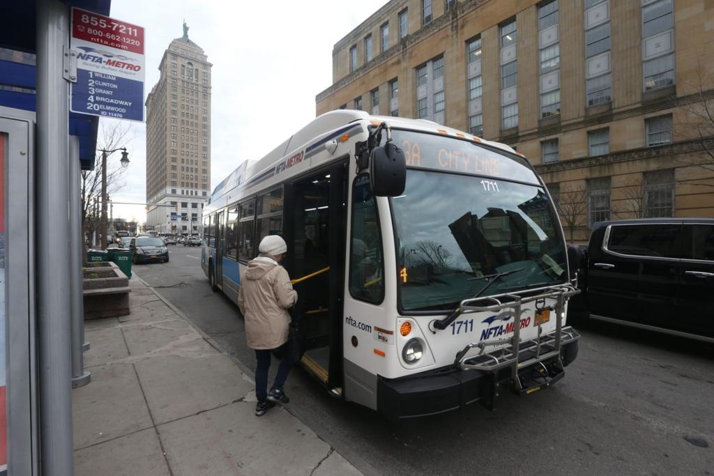 NFTA operations 'could change because of Covid-19 | Local |