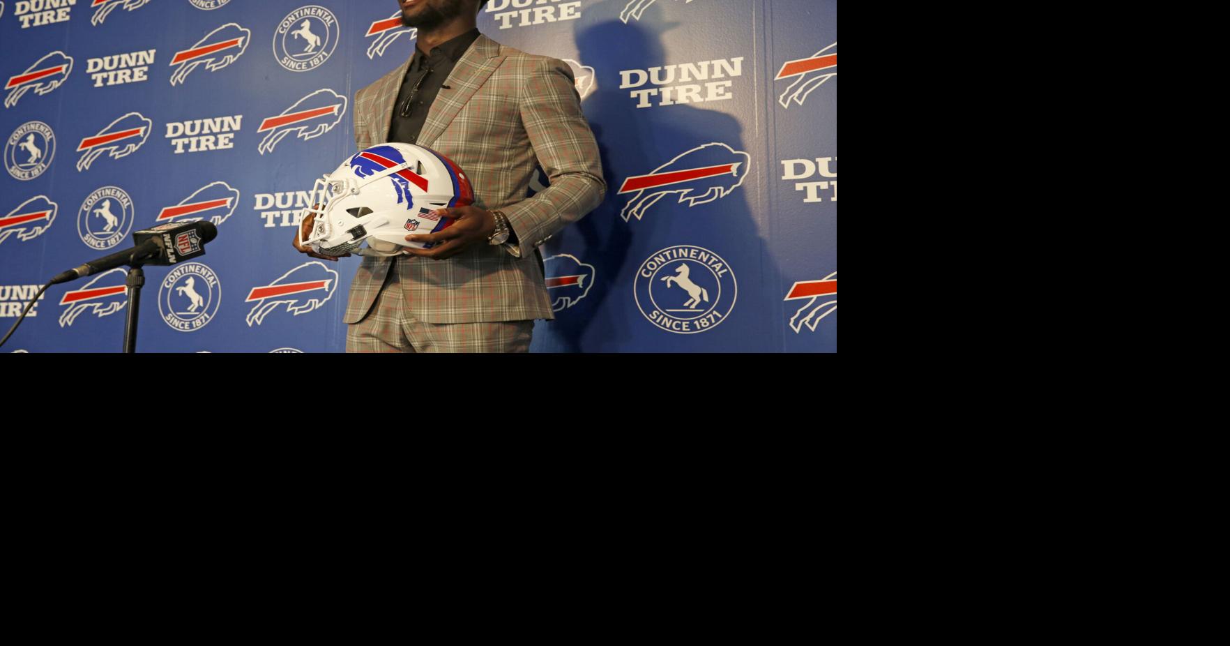 Draft Observations: History shows how critical Kaiir Elam pick is for Bills